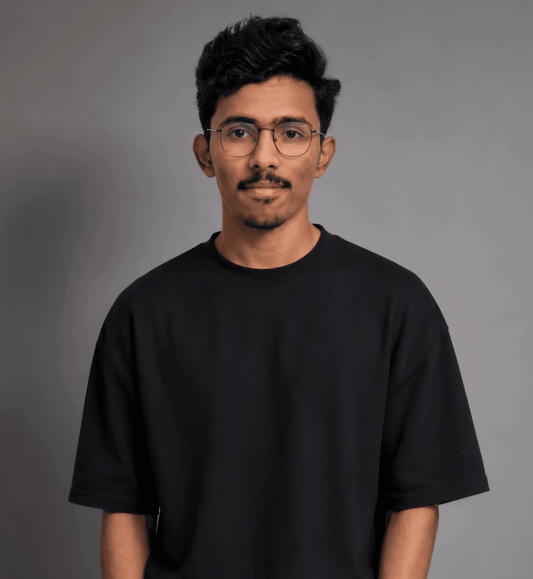 Vishal Mache — Developer & Designer