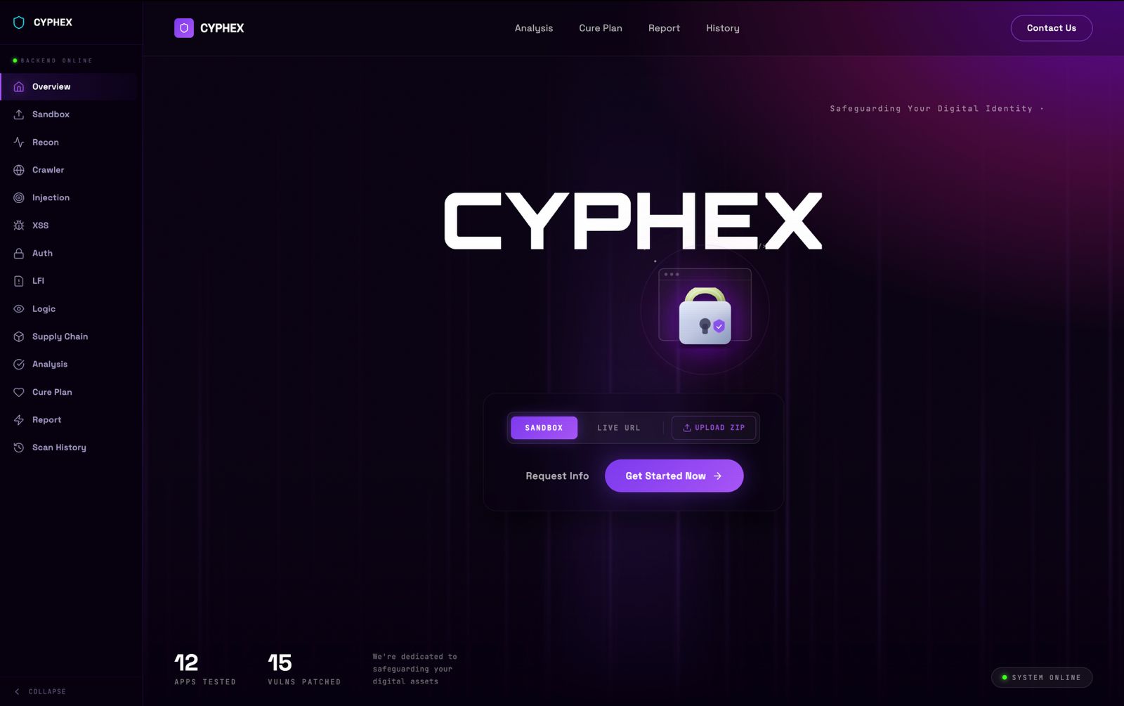 Cyphex